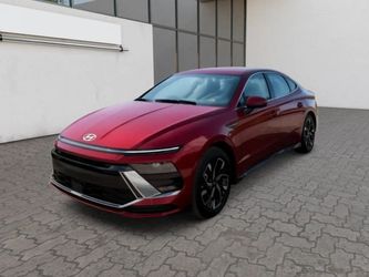 2025 Hyundai Sonata