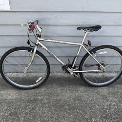 Specialized Hard Rock Mountain Bike