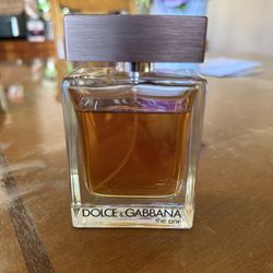 Dolce & Gabbana The One 3.30oz