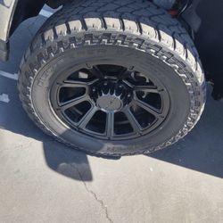 20” Rims 