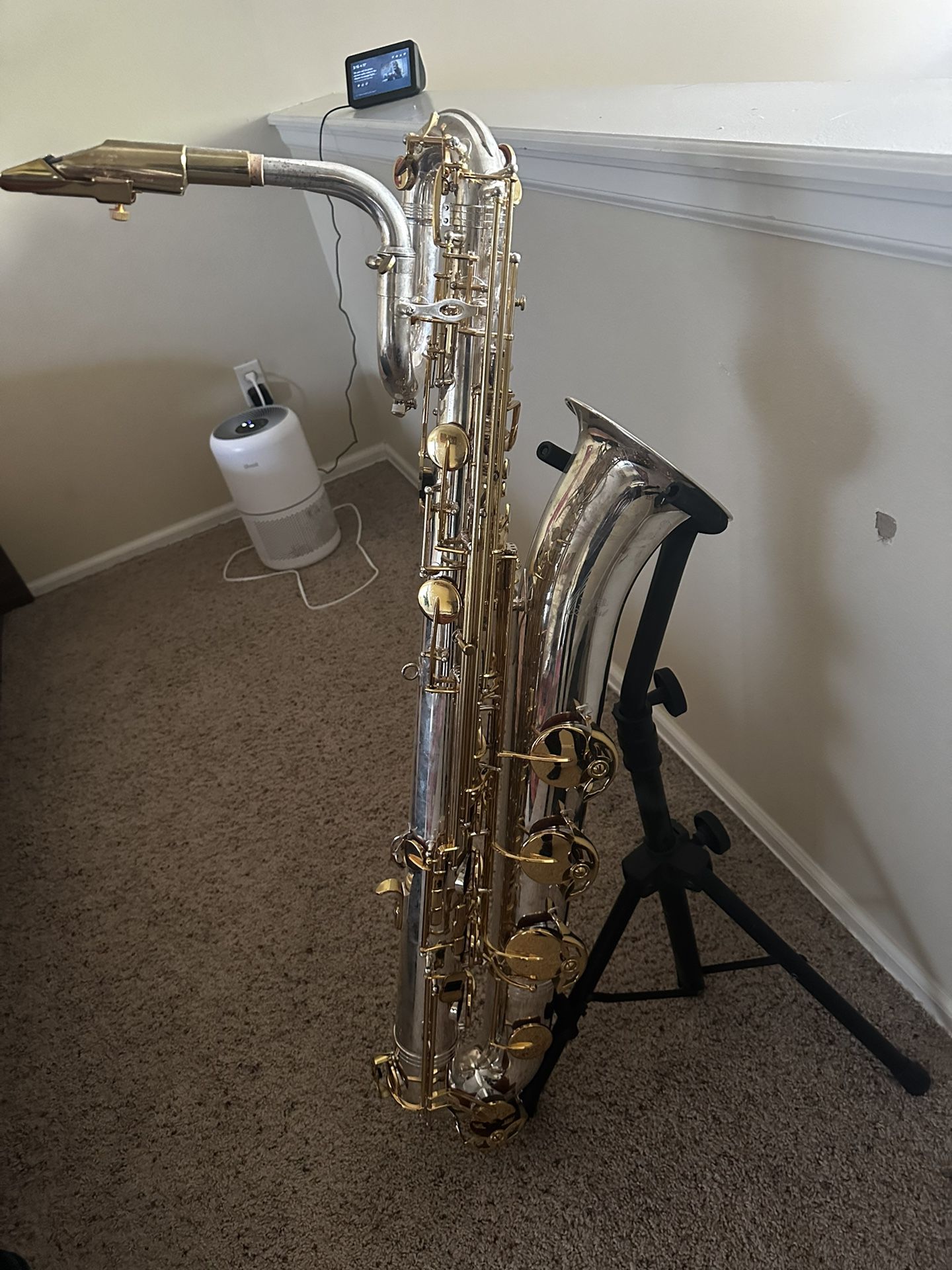 Jupiter baritone Saxophone 