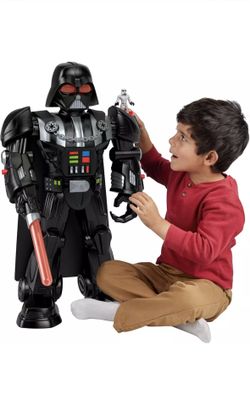 2Ft Tall Talking Darth Vader