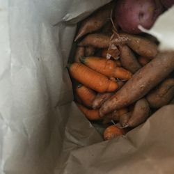 Free Vegetables: Culver City 405 & Venice