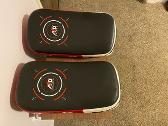 MMA Striking Pads