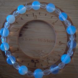 8mm Opal Bracelet