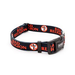 Bad Religion Dog & Cat Collars. Lanyards / Keychains 