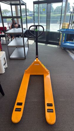 Pallet jack
