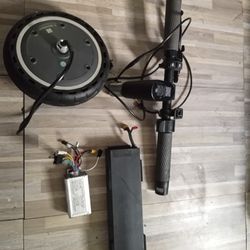 E scooter Parts New
