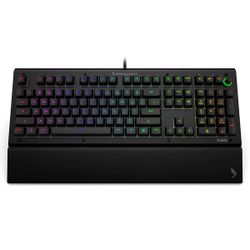 Brand New Sealed Das Keyboard X50Q RGB Gamma Zulu Switches