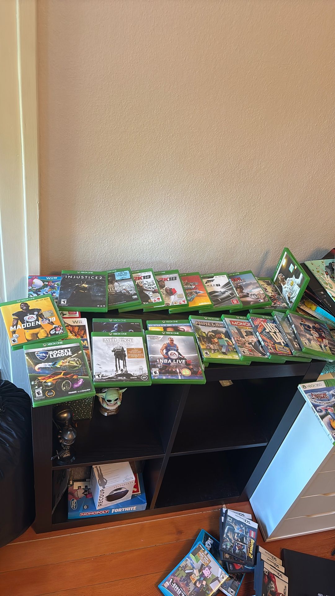 Various Xbox Games 5-10 Each Text Me