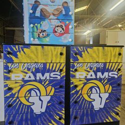 5 Drawers Dressers Different Cartoon Characters To Choose 