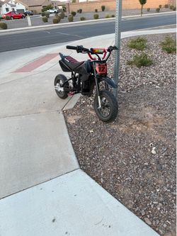 Razor mx650