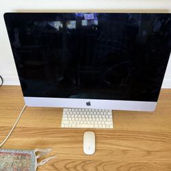 iMac 27” 