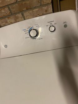 Washer/ dryer