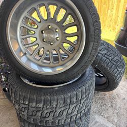 Asanti rims