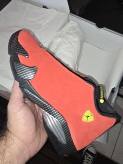 Jordan 14 Ferrari 