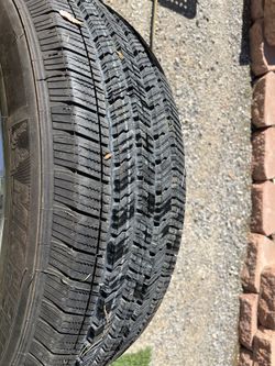 Michelin LTX M/S 2