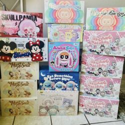 100% Authentic Labubu