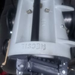 Cable Lasher Machine 