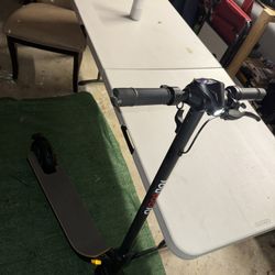 Electric Scooter