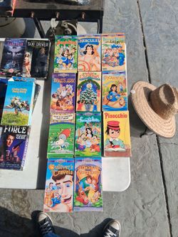 Children's animated movies
