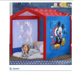 Disney Mickey Mouse Indoor Playhouse