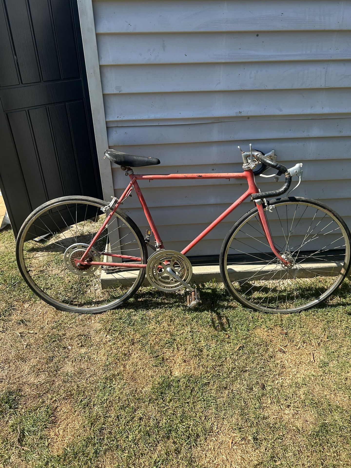 1973 Schwinn Varsity