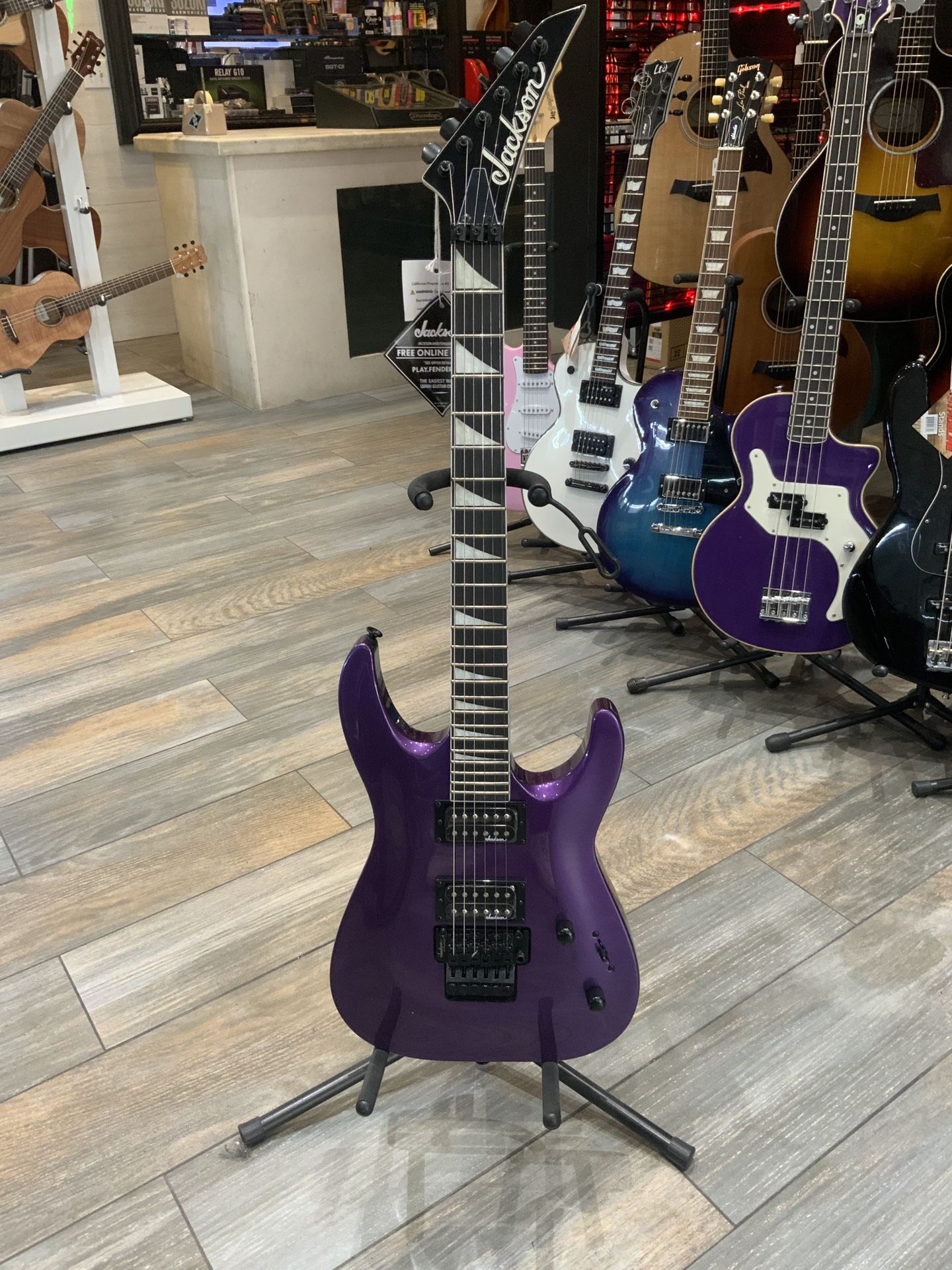 Jackson 32 DKA