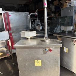 SPIRAL MATIC SPIRAL HAM SLICER