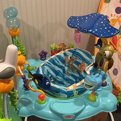 Finding Nemo Bouncer