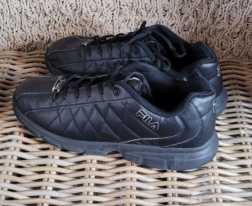 Men Shoes Size 13 - Fila, Lugz & Skechers 