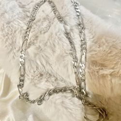 925 Silver Italy  chain, For Men