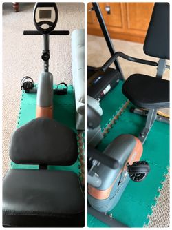 Home Gym Bike