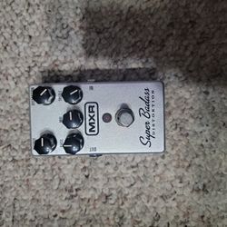 Mxr Distortion Pedal