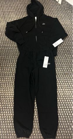 SELL TODAY - Men’s BRAND NEW ALO YOGA Accolade Sweatsuit Sz SMALL