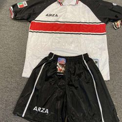 Nuevos Uniformes de futbol soccer en especial sizes XL