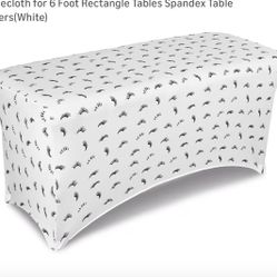 Lash Printed Bed Cover (black)