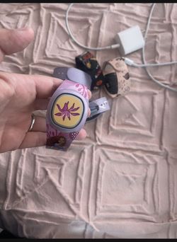 Disneyland Magic band