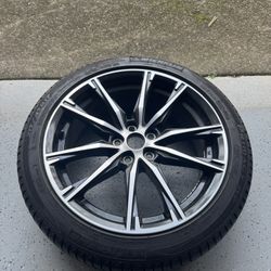 OEM 17-20 BRZ / 86 Wheel (1)