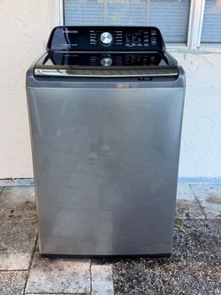 Top load washing machine Samsung