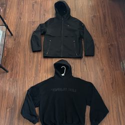 Men’s Yeezy & Tommy Hilfiger Hoodies Size L