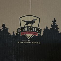 Red Wing. Steal Toe Work boots