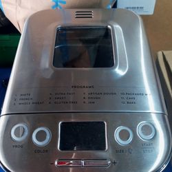 Bread Maker