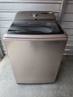 Samsung Top Load Washing Machine