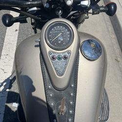 2001 Kawasaki Drifter Vn800