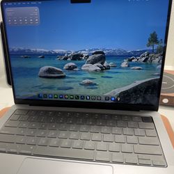 MacBook Pro M1