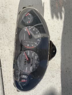 Acura Integra cluster Gauge 
