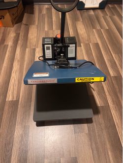 Heat Press