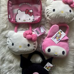 Hello Kitty & Friends Bags, Purse NEW