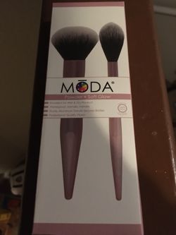 Moda brushes